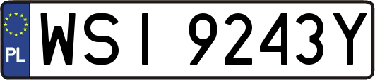 WSI9243Y