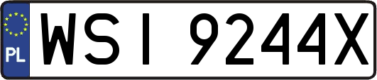 WSI9244X