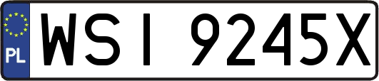 WSI9245X