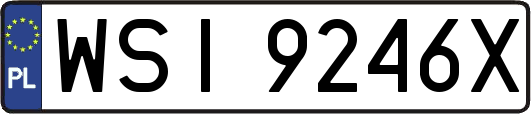WSI9246X