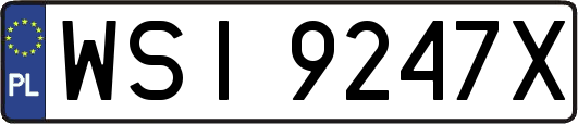 WSI9247X