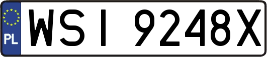 WSI9248X