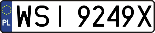WSI9249X
