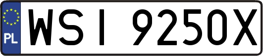 WSI9250X