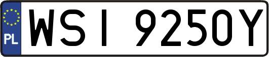 WSI9250Y