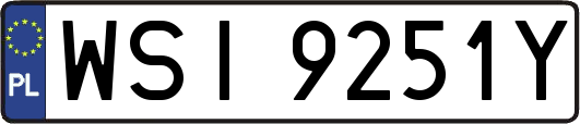 WSI9251Y