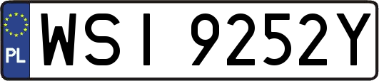 WSI9252Y