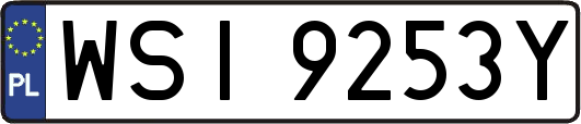 WSI9253Y