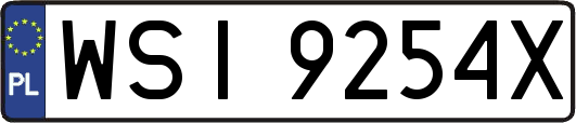 WSI9254X