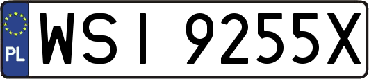 WSI9255X
