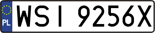 WSI9256X