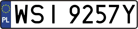 WSI9257Y