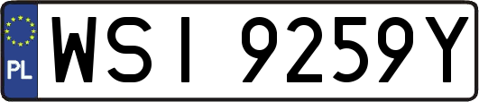 WSI9259Y