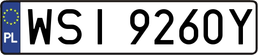 WSI9260Y