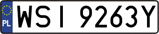 WSI9263Y