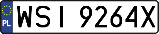 WSI9264X