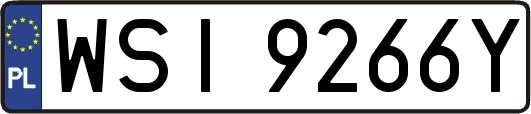 WSI9266Y