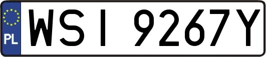 WSI9267Y