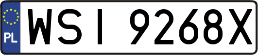 WSI9268X