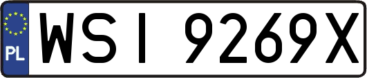 WSI9269X