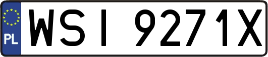 WSI9271X