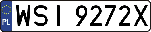 WSI9272X