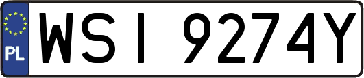 WSI9274Y