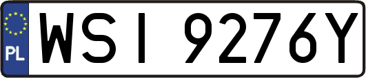 WSI9276Y