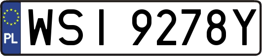 WSI9278Y
