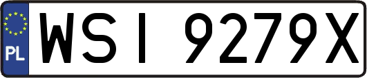 WSI9279X