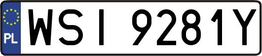 WSI9281Y