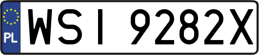 WSI9282X