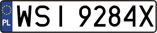 WSI9284X