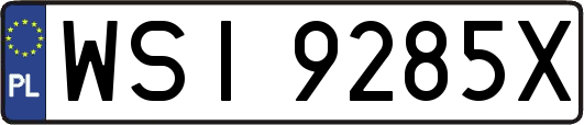 WSI9285X