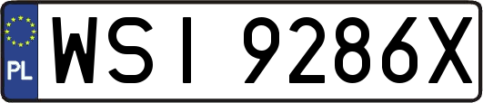 WSI9286X
