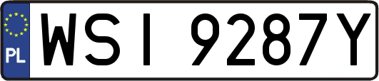 WSI9287Y