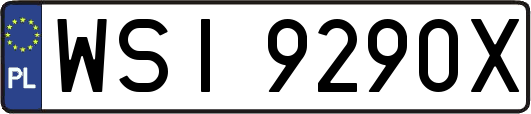 WSI9290X