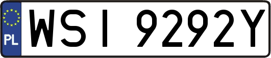 WSI9292Y