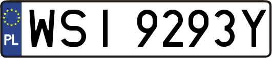 WSI9293Y