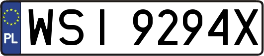 WSI9294X