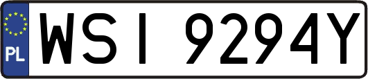 WSI9294Y