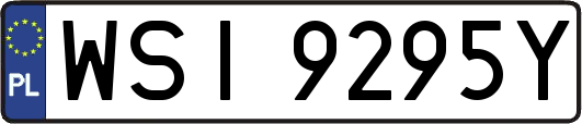 WSI9295Y