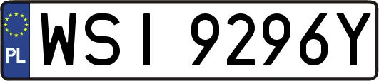 WSI9296Y