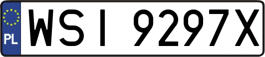 WSI9297X