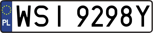 WSI9298Y