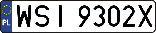 WSI9302X