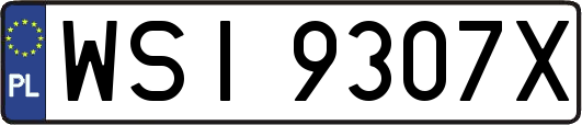 WSI9307X