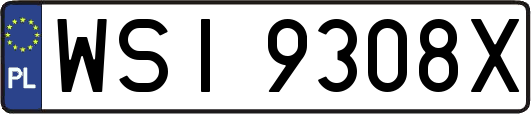 WSI9308X