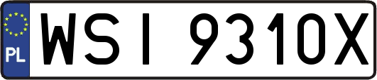 WSI9310X