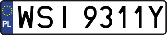 WSI9311Y